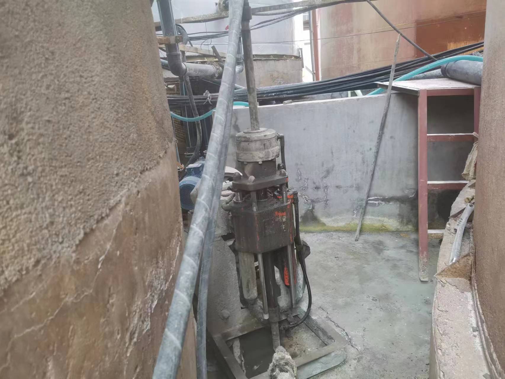 巨野基础注浆工程施工中应注意哪些?