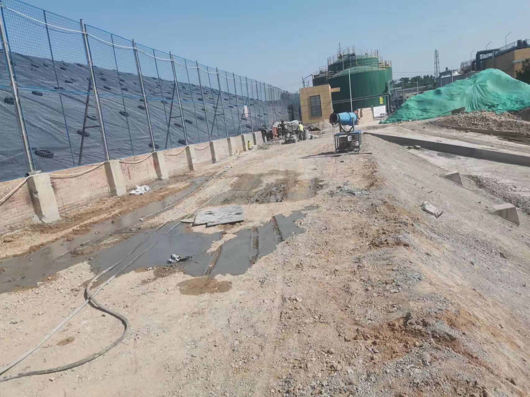 巨野地基处理中注浆法的四大分类