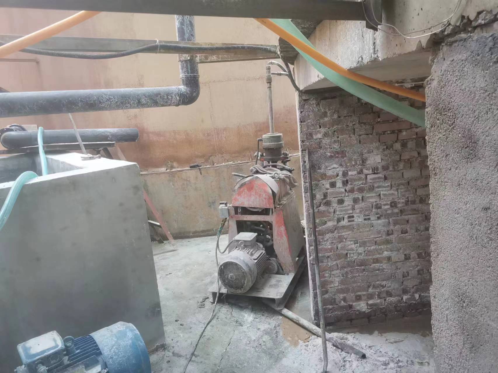 巨野压浆作业流程有哪些