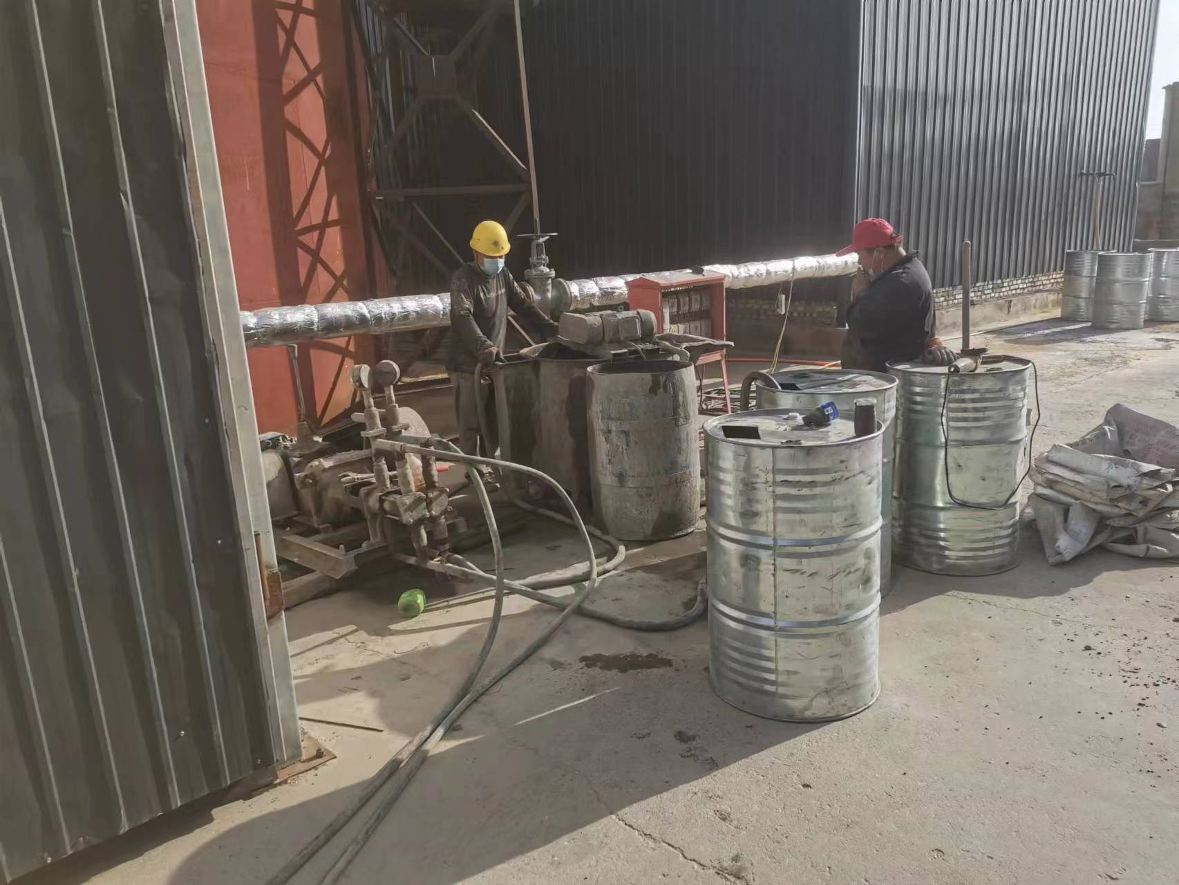 巨野隧道压浆施工工艺！